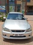 A picture of Toyota aleteza 16M