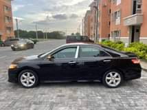 A picture of 2008 Toyota Camry Sports Edition