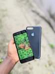 A picture of Iphone 8plus
