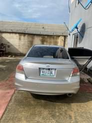 A picture of Honda Accord 08 Everything dye okay Buy and drive 4