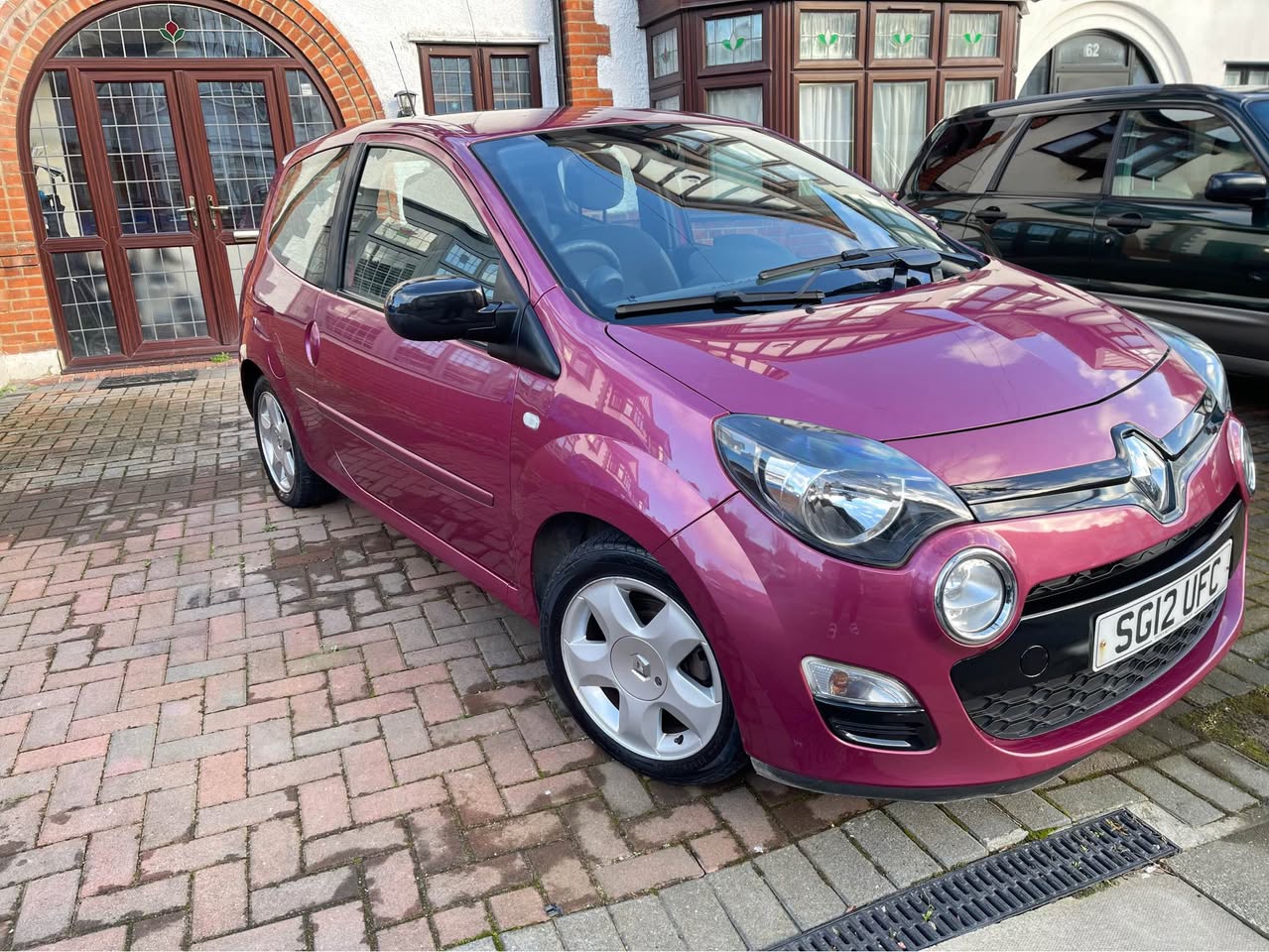 renault twingo