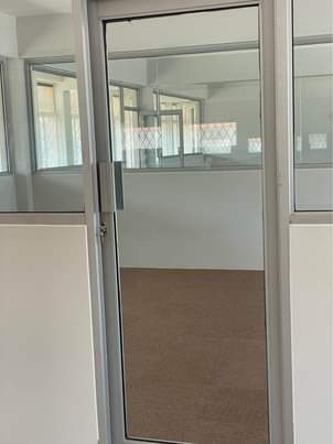 A picture of Aluminium windows and doors