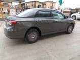 A picture of REGISTERED TOYOTA COROLLA LE MODEL 2010 Well baked Clean Leather