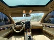 A picture of Tokumbo 2008 C300 accident free with android screen