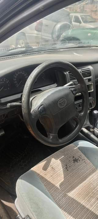 A picture of Toyota Carinna E