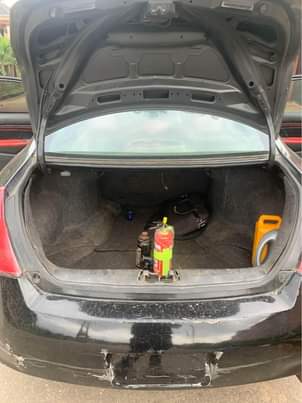 A picture of COUPLE X HONDA ACCORD 08 SINGLE DOOR AMERICAN SPEC