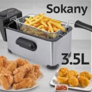 deep fryer