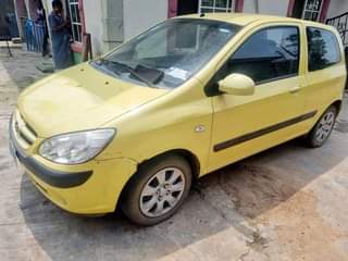 A picture of 2008 Hyundai Getz Lx