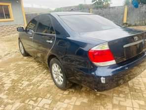 A picture of A Neatly used 2005 Toyota Camry Engine Ac and gear