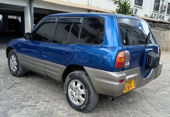 A picture of Rav4