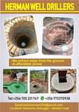 A picture of Water from the ground