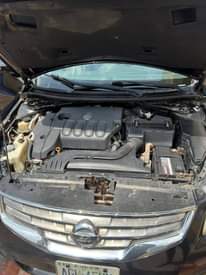 A picture of 2010 Nissan Ultima