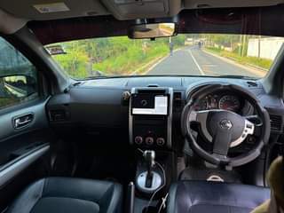 A picture of Nissan X Trail