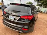 A picture of CLEAN REGISTERED HYUNDAI SANTA FE 2015 MODEL 7 5M NET