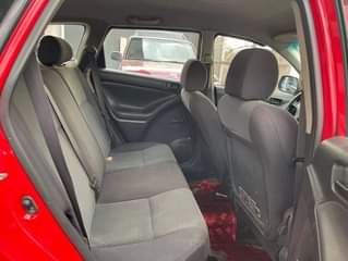 A picture of Toks Toyota matrix 2004