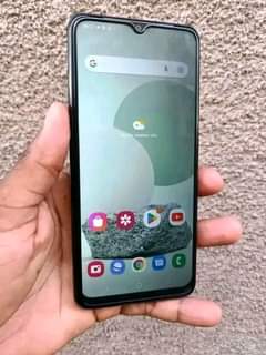 A picture of samsung a04s