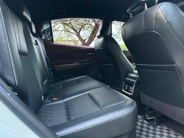 A picture of 2016 TOYOTA HARRIER
