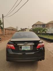 A picture of Numbered 2009 Toyota Camry Sports Edition Available For Sale Location