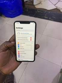 A picture of Iphone11 pro max