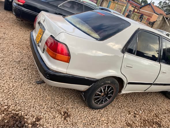 A picture of Corolla 110