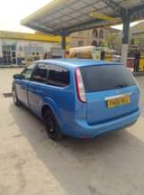 A picture of Tokunbo ford bus and car for sales rightly