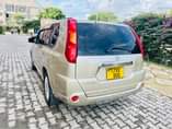 A picture of Nissan X trail