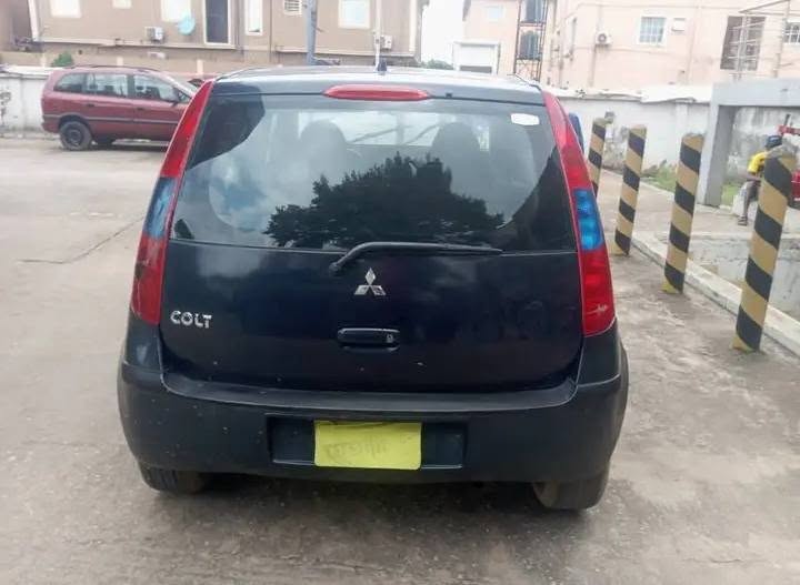 A picture of Awoof Market Mitsubishi Colt 2005 Manual Drive