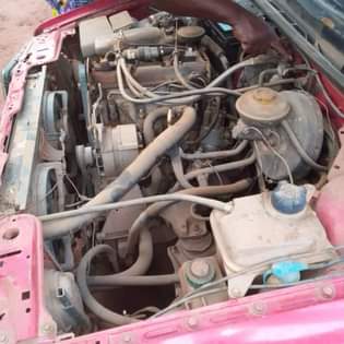 A picture of 2001 Volkswagen Audi80