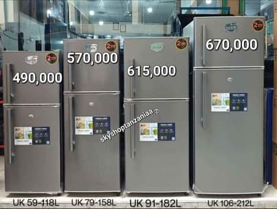 fridges