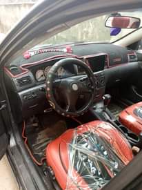 A picture of Toyota Corolla sport 04