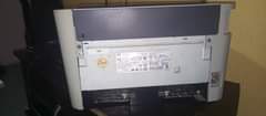 A picture of HP LASERJET P1505