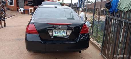 A picture of HONDA ACCORD 2005