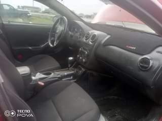 A picture of PAINTED 100 SOUND ENGINE AND GEAR AUTOMATIC GEAR NEAT INTERIOR