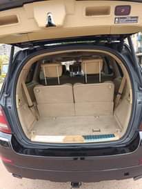 A picture of Mercedes Benz GL450