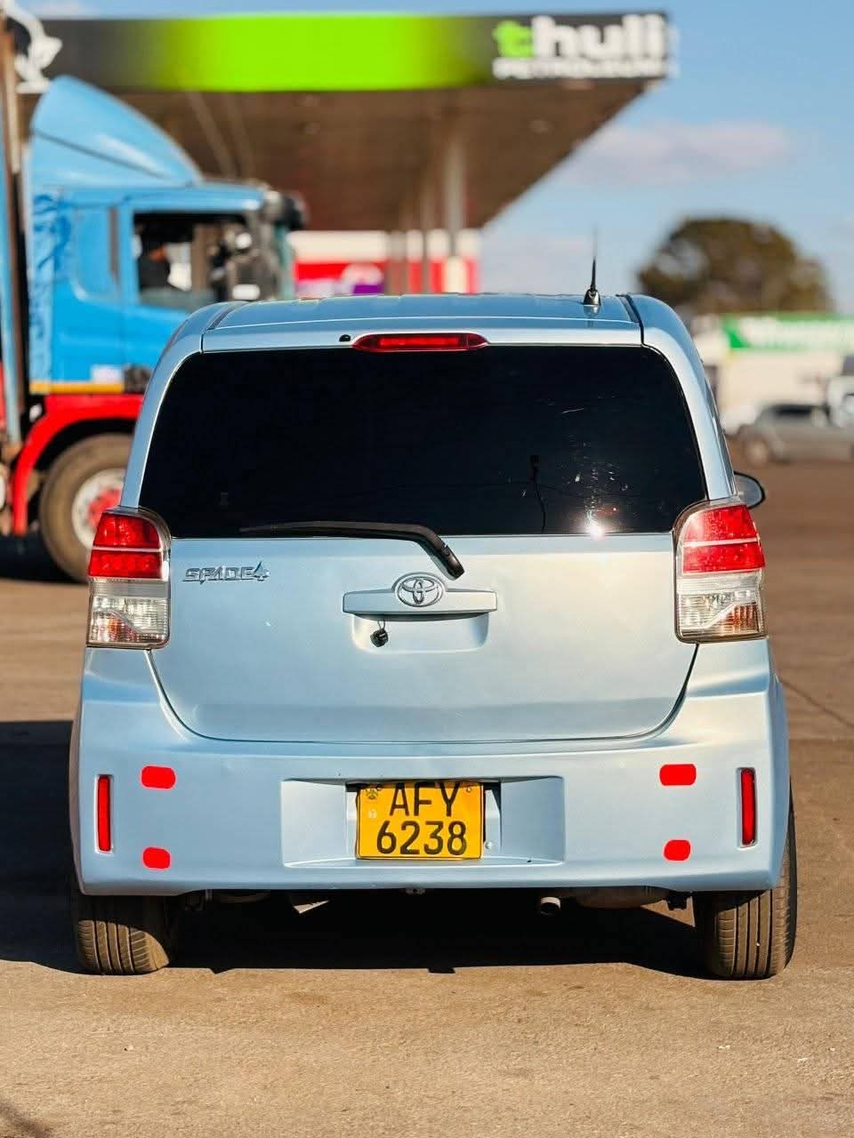 cars harare