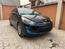 A picture of 2016 Hyundai Accent Toks standard Gear Engine AC cooling smoothly