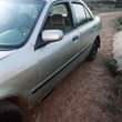 A picture of 2004 Mazda Protege