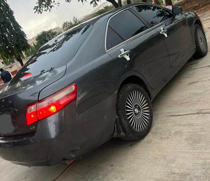 A picture of TOYOTA CAMRY 2008. N7.5M