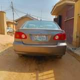 A picture of 2004 Toyota Corolla Corolla 2004 Yes