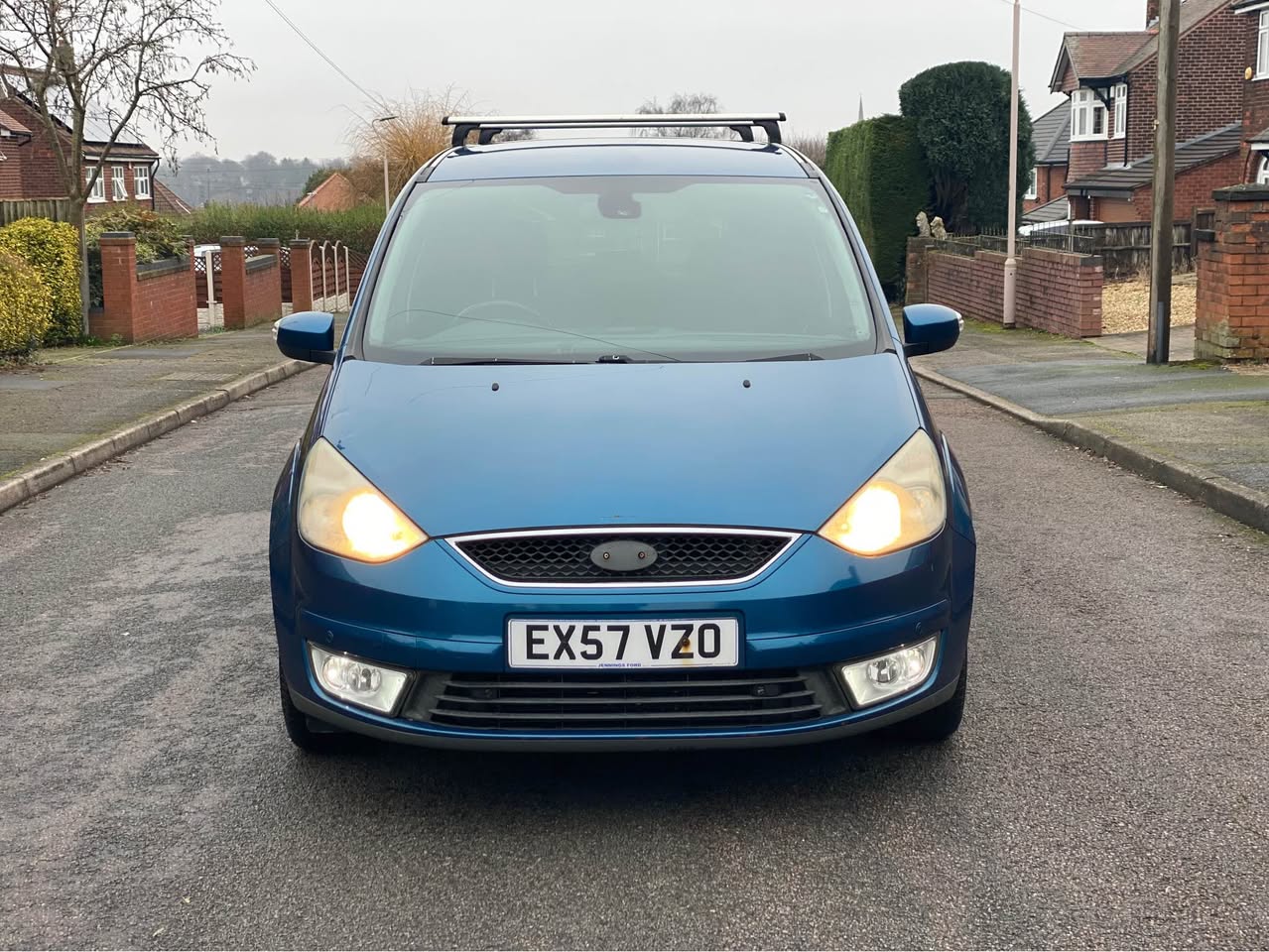 ford galaxy