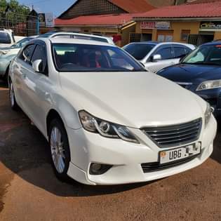 A picture of MARK X 2010 29M