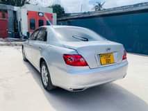 A picture of TOYOTA MARKX 0654565936