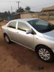 A picture of Toyota corrola 2010 manual