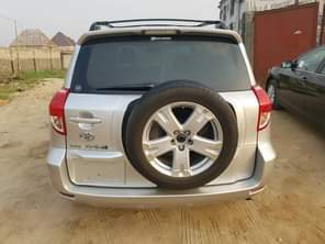A picture of 2007 Toyota RAV4 For Sale First body complete papers factory