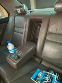 A picture of Honda DC 2008