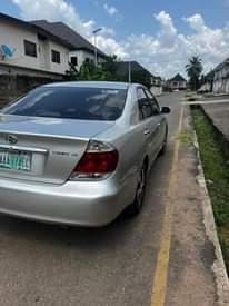 A picture of High grade Toyota Camry in good condition Good engine gear