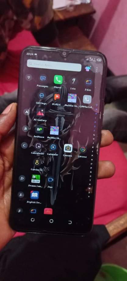 tecno spark