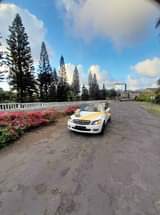 benz c180