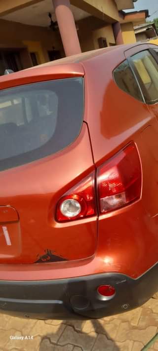 A picture of Nissan