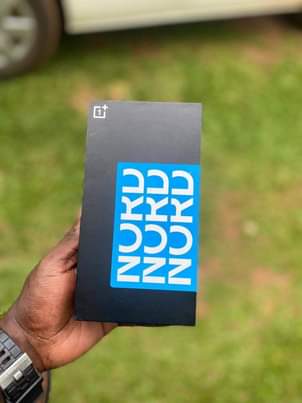 A picture of OnePlus Nord CE3 5G Lite 8GB 256GB